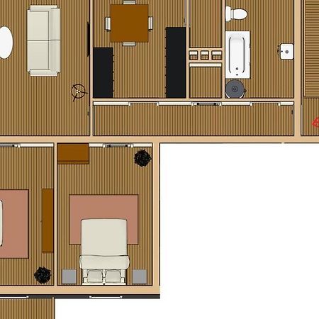 Eg Rechts -Wunderschone 80M² Grosse 3-Zimmer City Wohnung Nahe Salzburg Фрайласинг Екстериор снимка