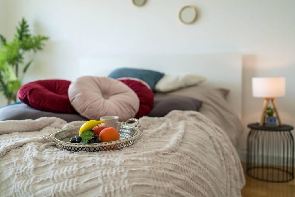Eg Rechts -Wunderschone 80M² Grosse 3-Zimmer City Wohnung Nahe Salzburg Фрайласинг Екстериор снимка