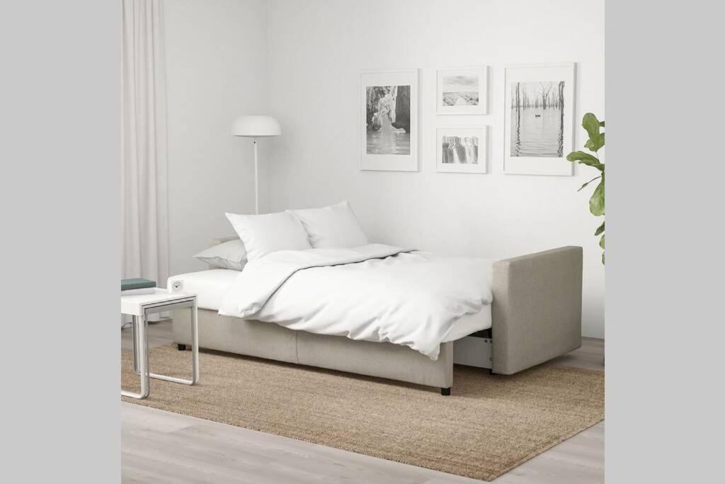 Eg Rechts -Wunderschone 80M² Grosse 3-Zimmer City Wohnung Nahe Salzburg Фрайласинг Екстериор снимка